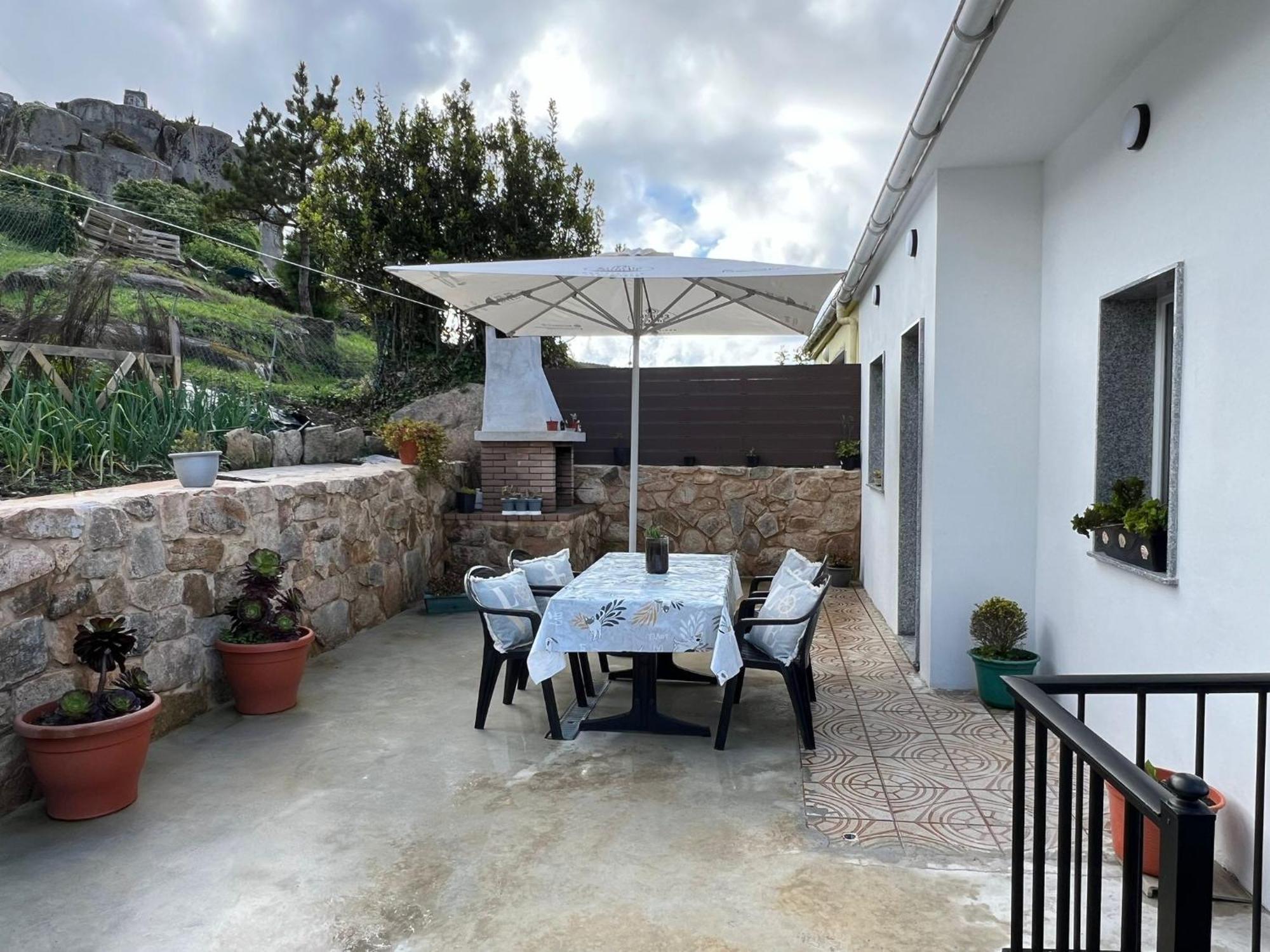 O Cobijo De Elva Holiday home