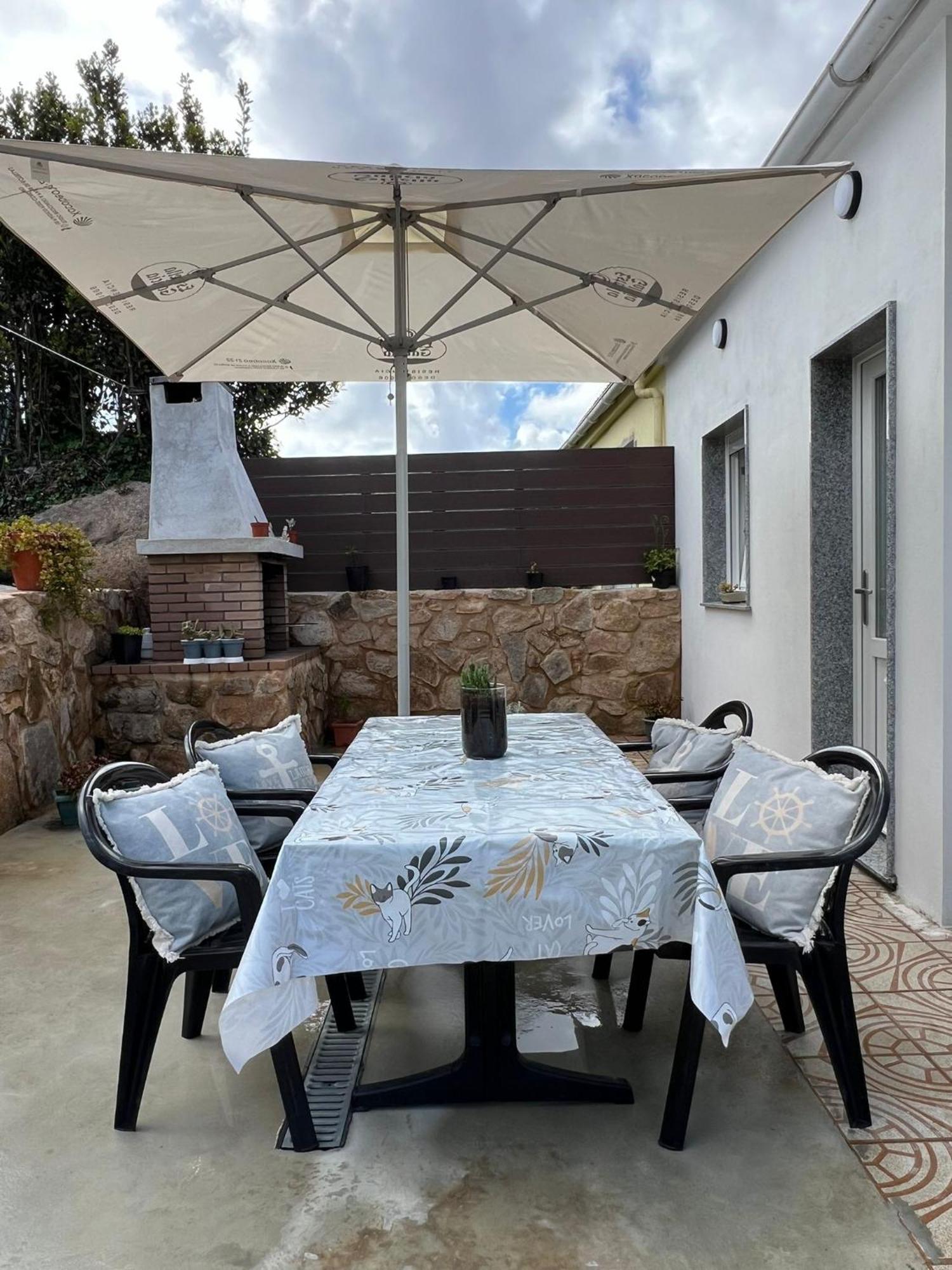 O Cobijo De Elva Holiday home *