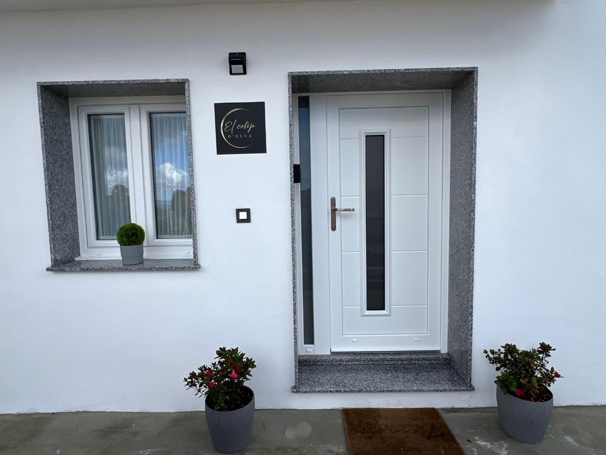 Holiday home O Cobijo De Elva *